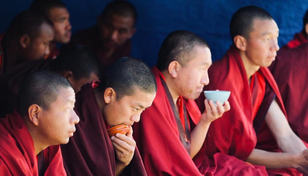 monk