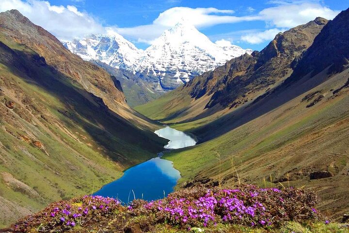 jomolhari trek